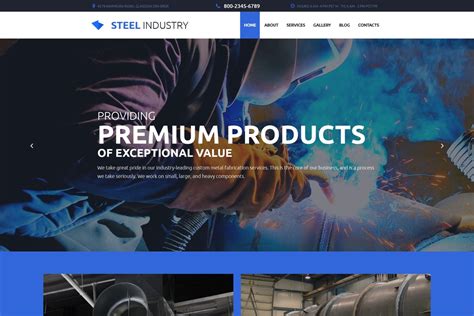 mfh fabricators website